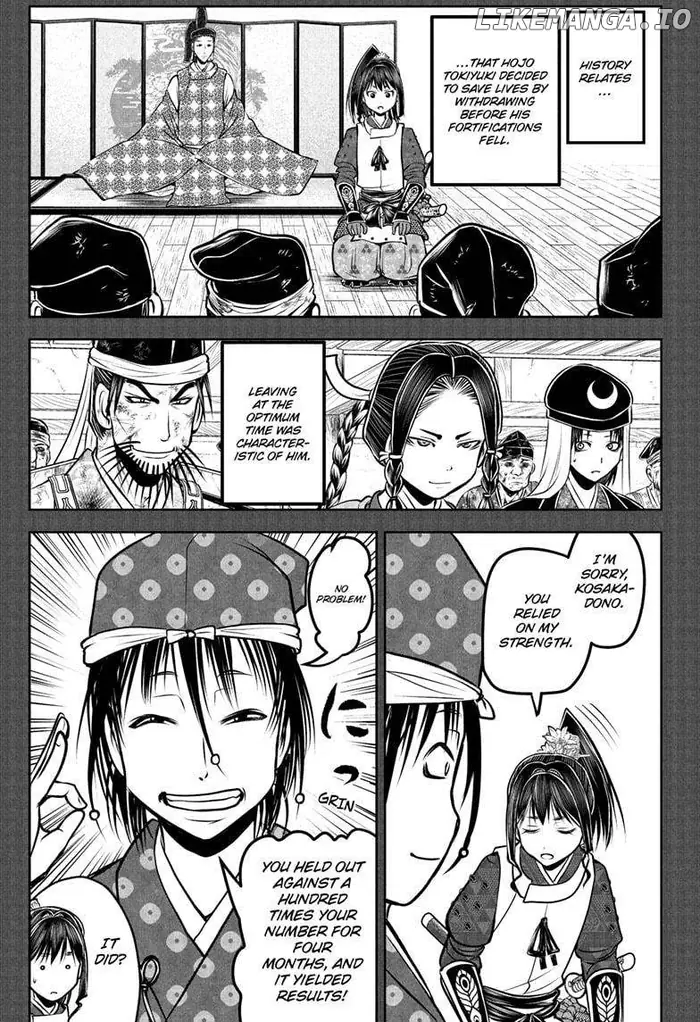 The Elusive Samurai Chapter 185 image 01_optimized